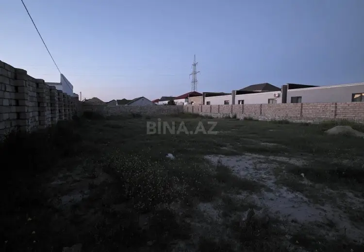 12 sot Torpaq Satılır, Mərdəkan, Xəzər, Bakı