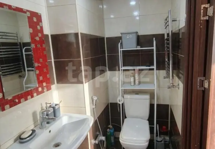 3 otaqlı mənzil , Xırdalan
