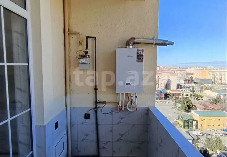 3 otaqlı mənzil , Sumqayıt