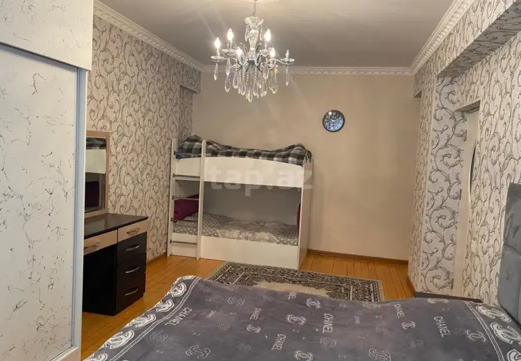 3 otaqlı mənzil , Xırdalan
