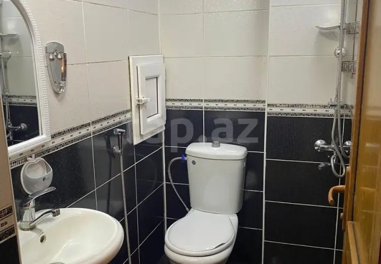 3 otaqlı mənzil , Xırdalan