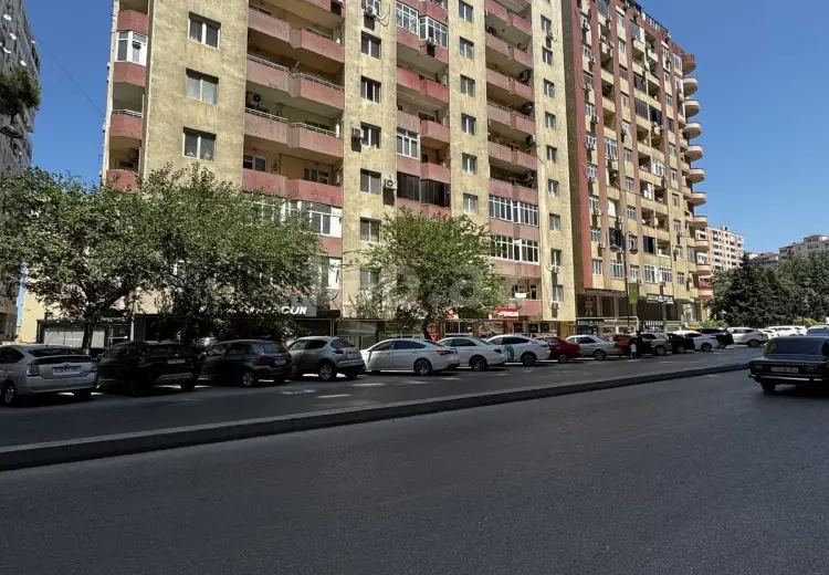 3 otaqlı mənzil , Xırdalan