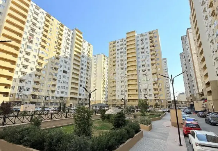 2 otaqlı mənzil Satılır, Xırdalan