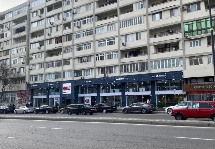 2 otaqlı mənzil Satılır, Yasamal qəs., Yasamal, Bakı