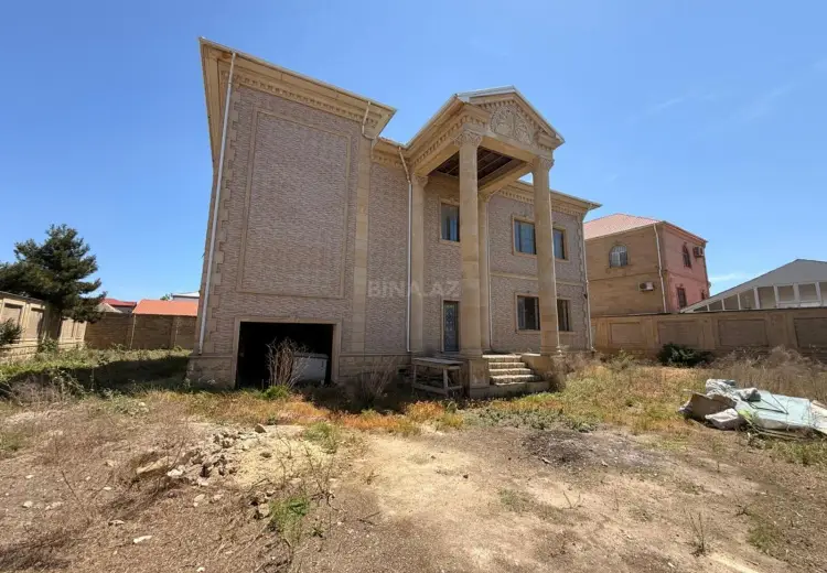 12 sot Torpaq Satılır, Mərdəkan, Xəzər, Bakı