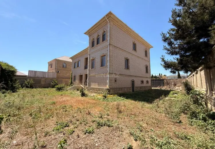 12 sot Torpaq Satılır, Mərdəkan, Xəzər, Bakı