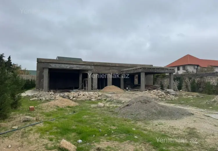 20 sot Torpaq Satılır, Mərdəkan, Xəzər, Bakı