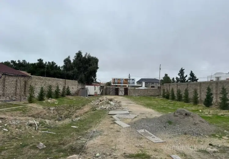 20 sot Torpaq Satılır, Mərdəkan, Xəzər, Bakı