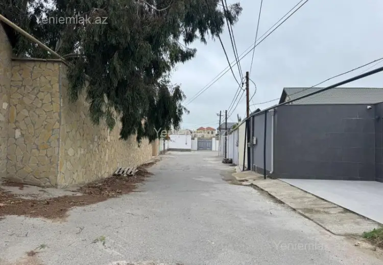 20 sot Torpaq Satılır, Mərdəkan, Xəzər, Bakı