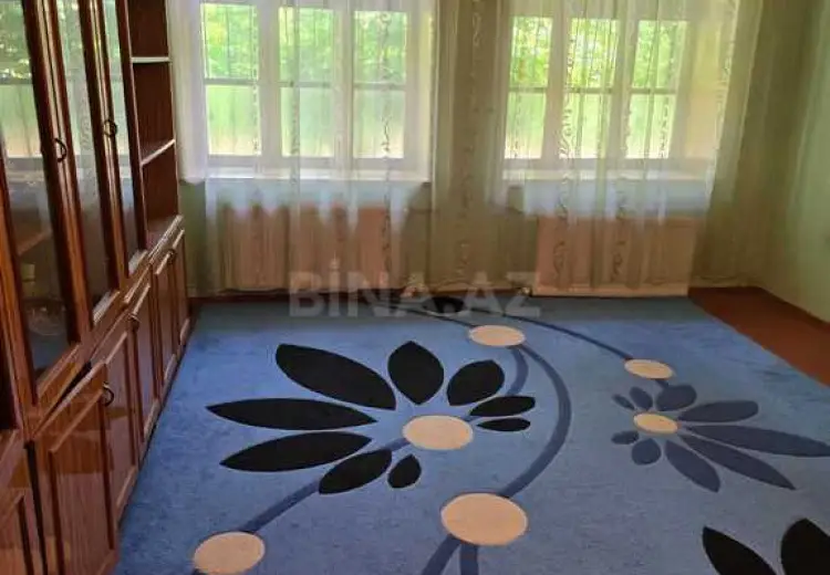 4 otaqlı mənzil Satılır, Qəbələ