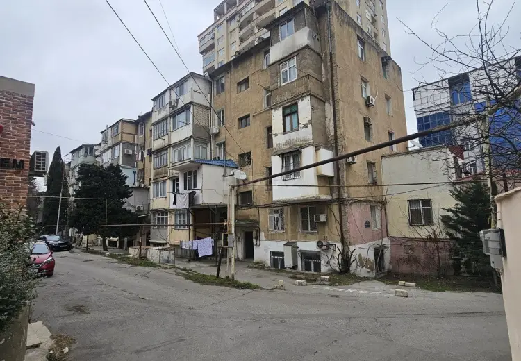 2 otaqlı mənzil Satılır, Yasamal qəs., Yasamal, Bakı
