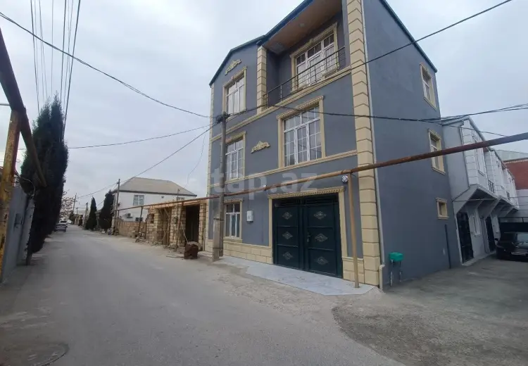 3 otaqlı mənzil , Xırdalan