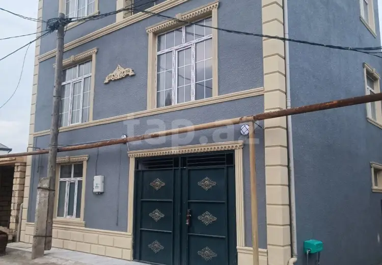 3 otaqlı mənzil , Xırdalan