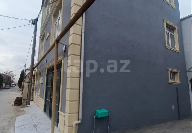 3 otaqlı mənzil , Xırdalan