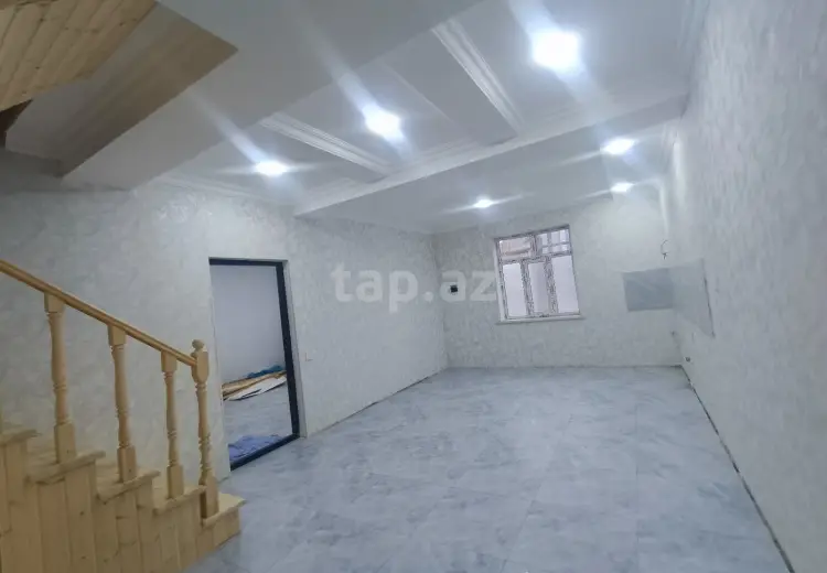 3 otaqlı mənzil , Xırdalan