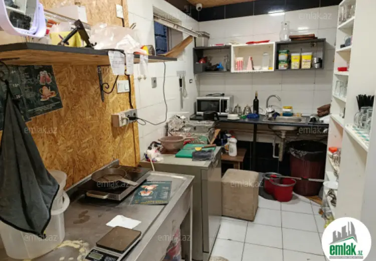 25 m² Obyekt / Ofis Satılır, Bakı
