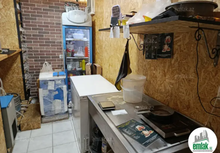 25 m² Obyekt / Ofis Satılır, Bakı