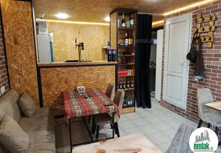 25 m² Obyekt / Ofis Satılır, Bakı