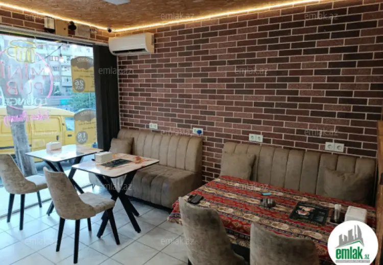 25 m² Obyekt / Ofis Satılır, Bakı