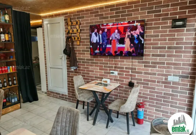 25 m² Obyekt / Ofis Satılır, Bakı