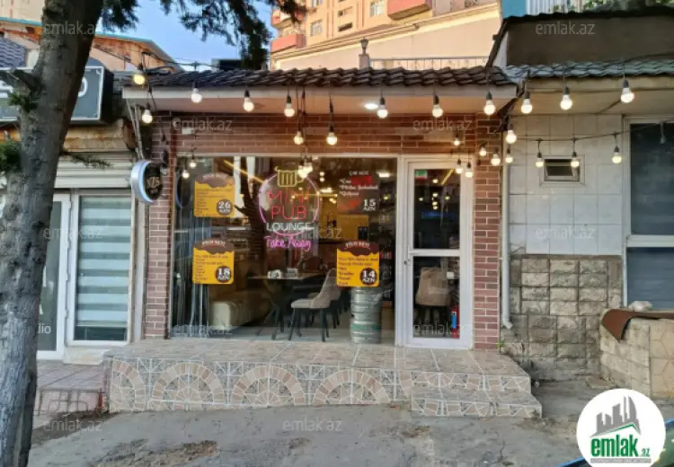 25 m² Obyekt / Ofis Satılır, Bakı