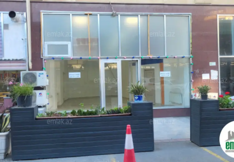68 m² Obyekt / Ofis Kirayə (aylıq), Bakı