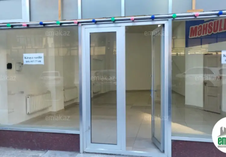 68 m² Obyekt / Ofis Kirayə (aylıq), Bakı