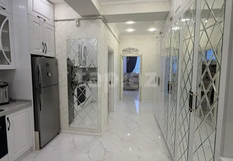 3 otaqlı mənzil , Sumqayıt