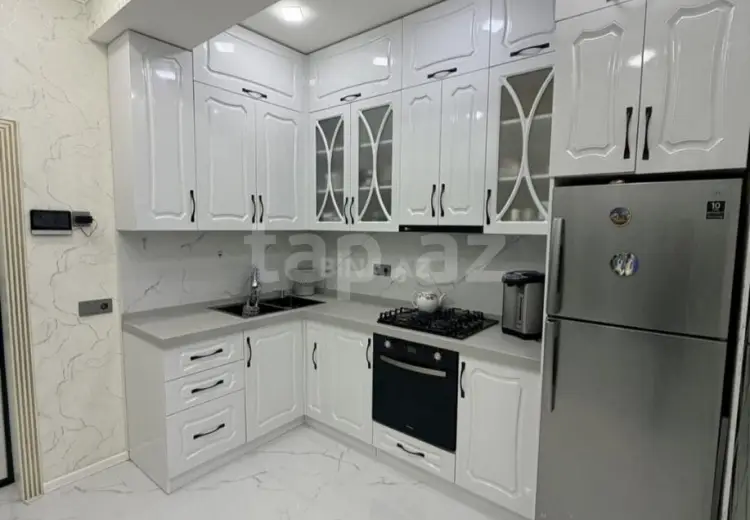 3 otaqlı mənzil , Sumqayıt