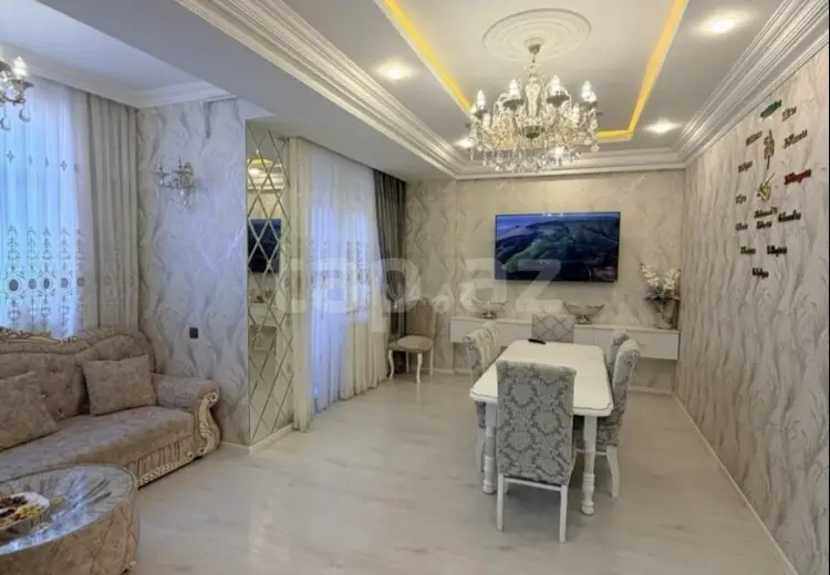 3 otaqlı mənzil , Sumqayıt