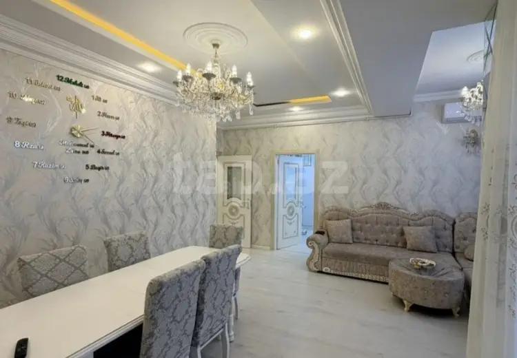 3 otaqlı mənzil , Sumqayıt
