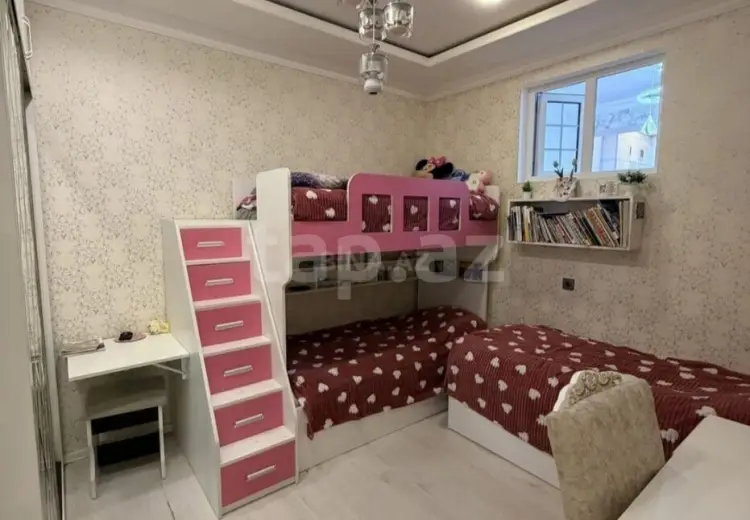 3 otaqlı mənzil , Sumqayıt