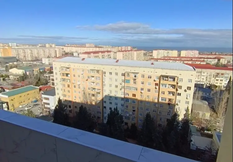 3 otaqlı mənzil , Sumqayıt