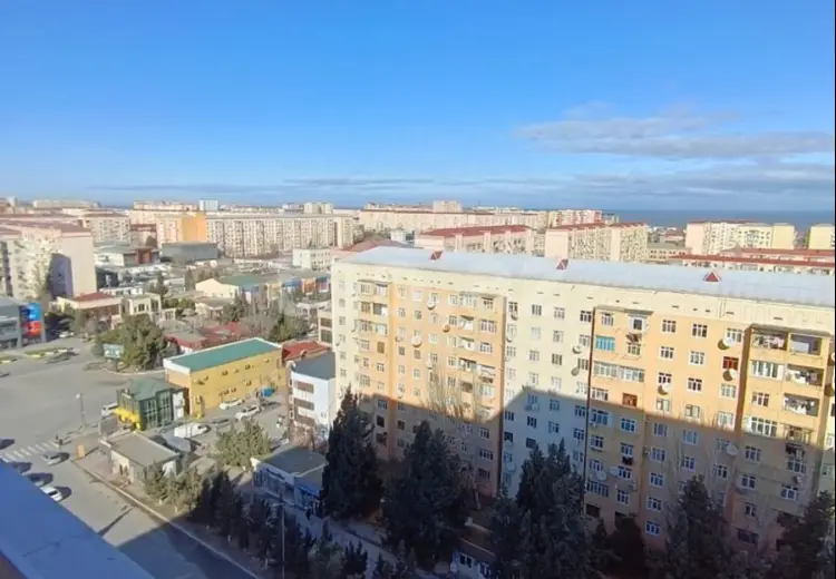 3 otaqlı mənzil , Sumqayıt