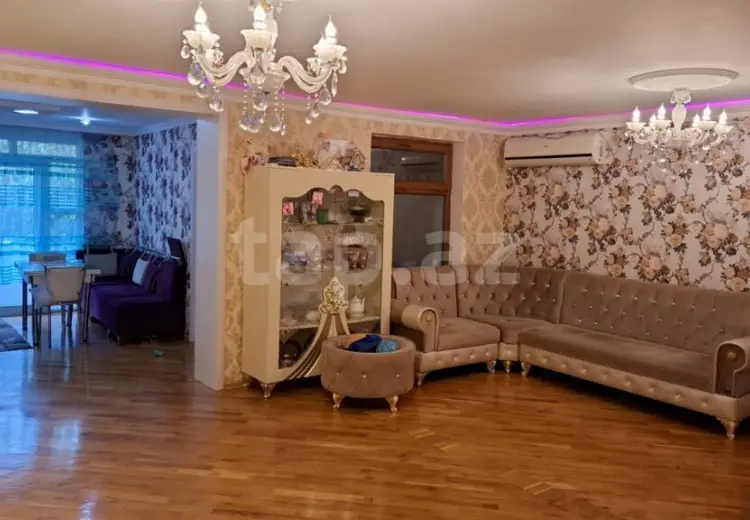 3 otaqlı mənzil , Sumqayıt