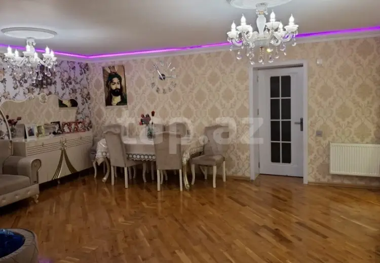 3 otaqlı mənzil , Sumqayıt