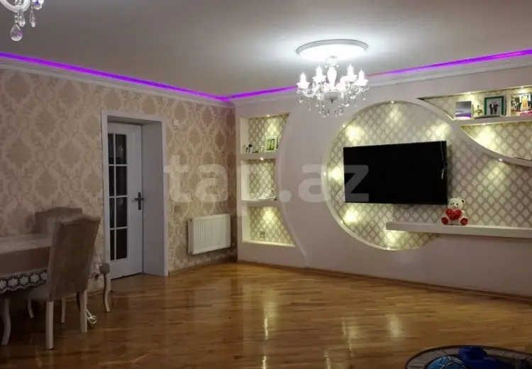 3 otaqlı mənzil , Sumqayıt