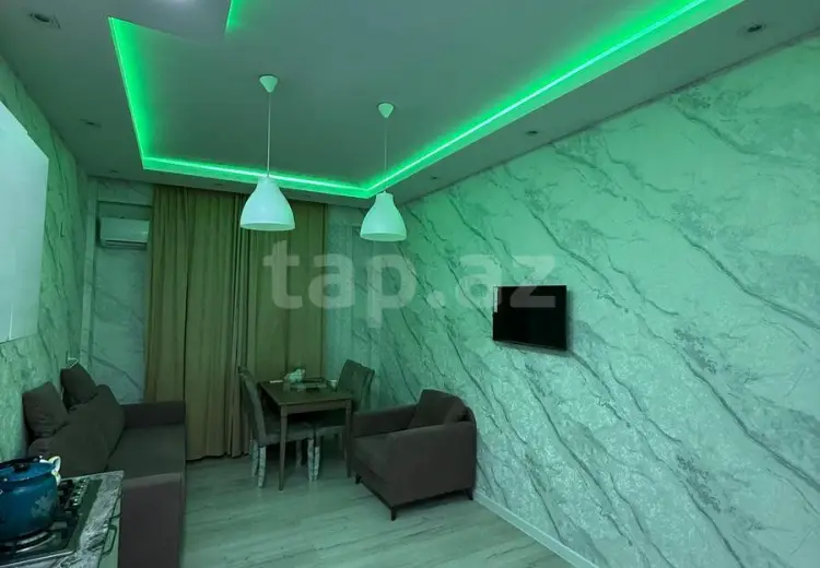 3 otaqlı mənzil , Bakı