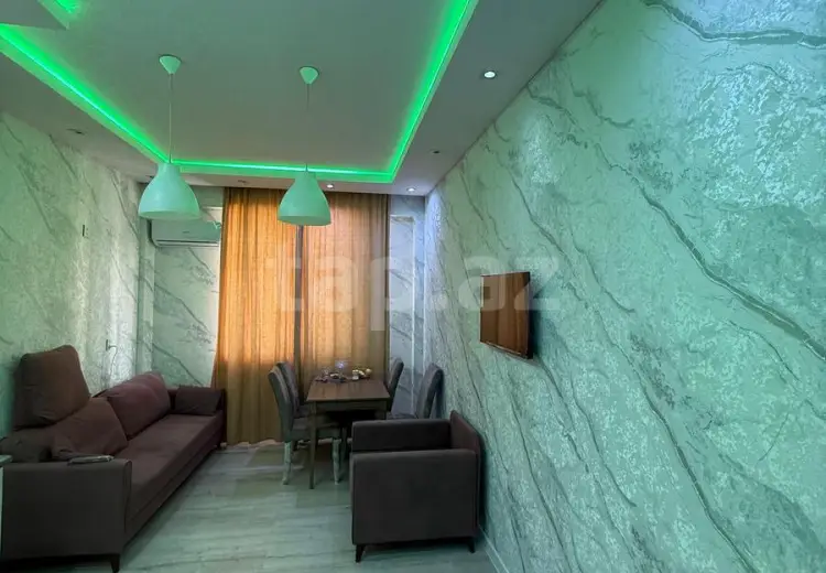 3 otaqlı mənzil , Bakı