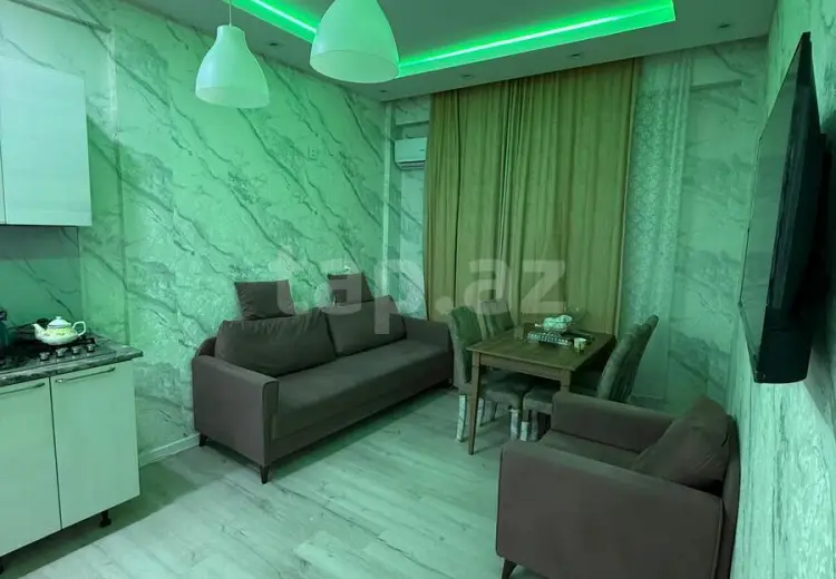 3 otaqlı mənzil , Bakı