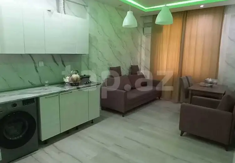 3 otaqlı mənzil , Bakı