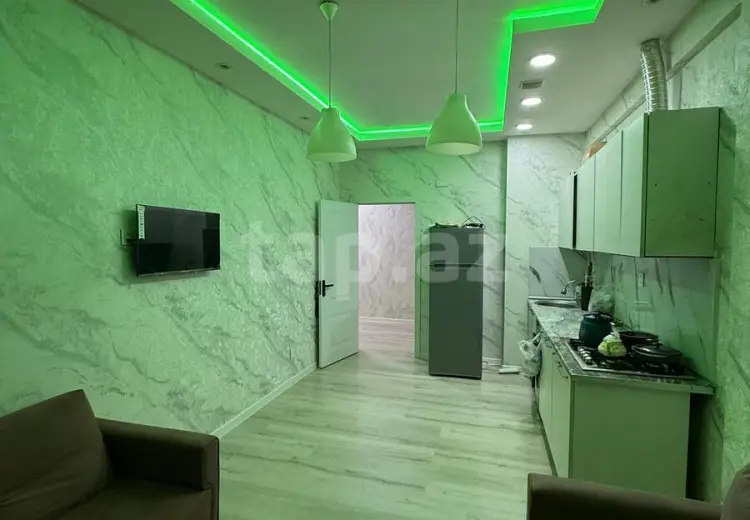 3 otaqlı mənzil , Bakı
