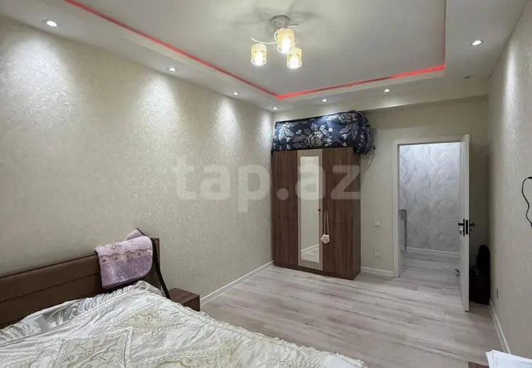 3 otaqlı mənzil , Bakı