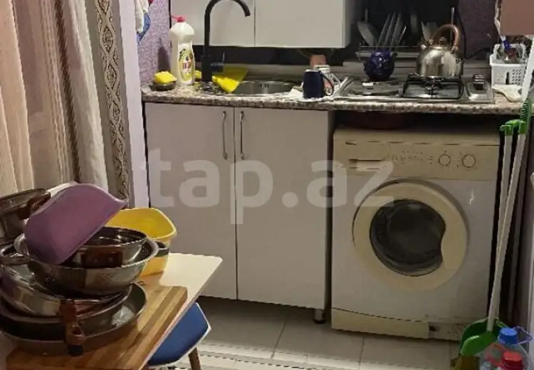 3 otaqlı mənzil , Xırdalan