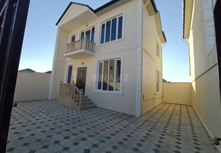 4 otaqlı mənzil Satılır, Masazır, Abşeron