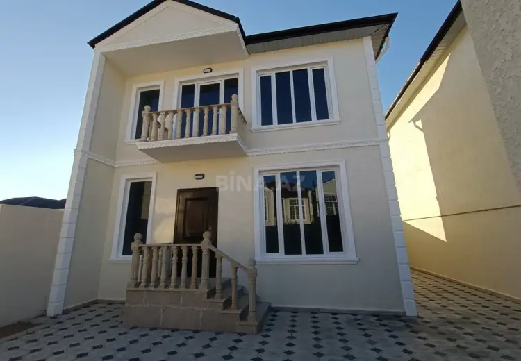 4 otaqlı mənzil Satılır, Masazır, Abşeron