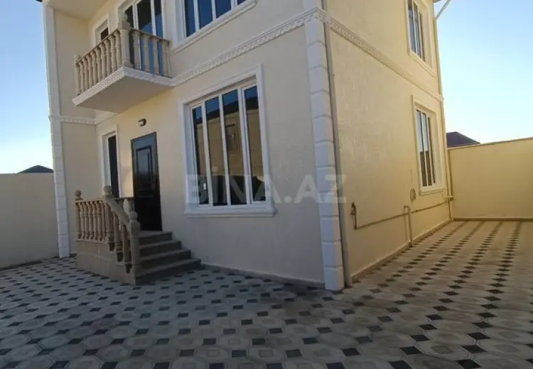 4 otaqlı mənzil Satılır, Masazır, Abşeron
