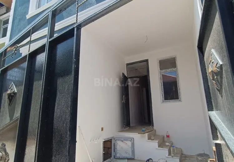 4 otaqlı mənzil Satılır, Xırdalan