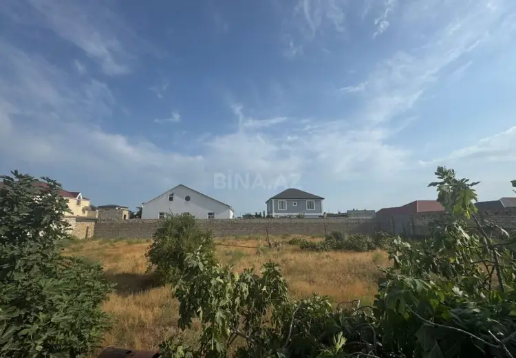 12 sot Torpaq Satılır, Mərdəkan, Xəzər, Bakı
