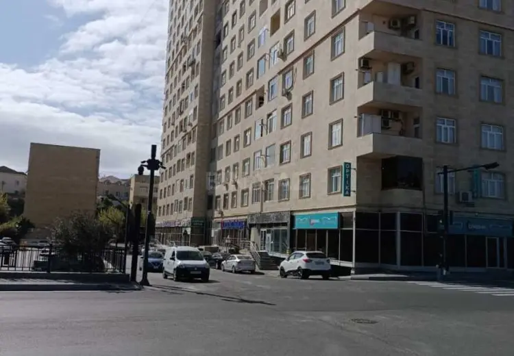7.7 sot Torpaq Satılır, Badamdar qəs., Səbail, Bakı